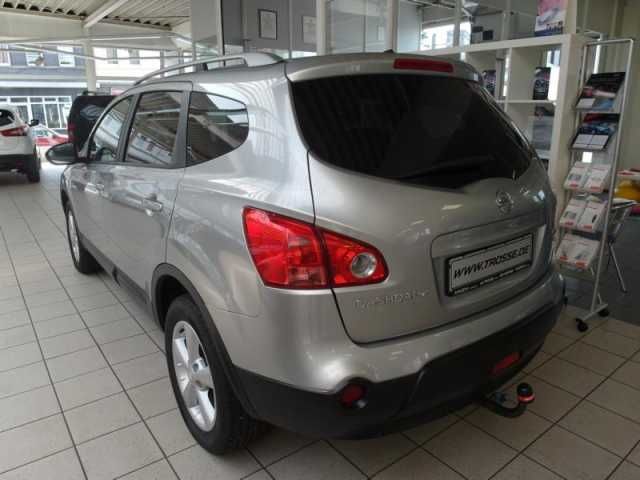 NISSAN QASHQAI  2 (01/11/2008) - 